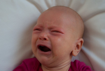 Jak zklidnit plačící miminko?