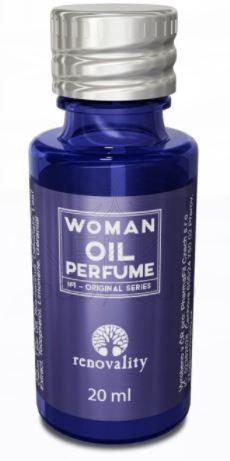 Renovality Woman oil perfume