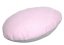 Povlak na hnízdečko - Barva: Vaflové šedo-růžové s bílým puntíkem