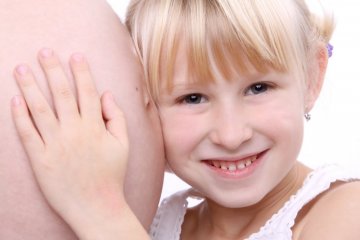 Potřeby pro těhotné - Barva - Šedá s bílým puntíkem