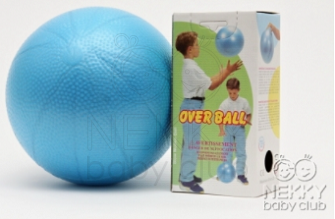 Overball - Barva: Overball zelený