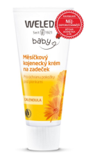 WELEDA Měsíčkový kojenecký krém na zadeček