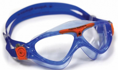 Plavecké brýle AQUA SPHERE VISTA JUNIOR Tmavě modré
