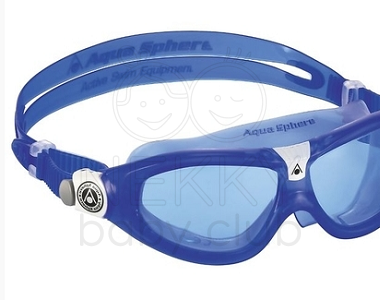 Plavecké brýle AQUA SPHERE SEAL KID 2 - Barva: Seal Kid modré