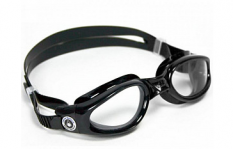 Plavecké brýle AQUA SPHERE KAIMAN Černé čirý zorník