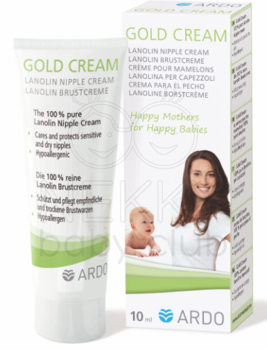 ARDO Gold Cream - Objem: 30 ml