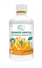 Karel Hadek Orange Sanitol
