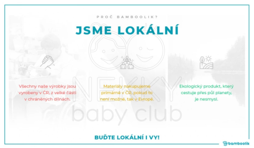 PLAVKY Bamboolik